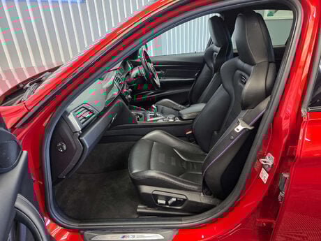 BMW M3 3.0 BiTurbo Competition Saloon 4dr Petrol DCT Euro 6 (s/s) (450 ps) 22