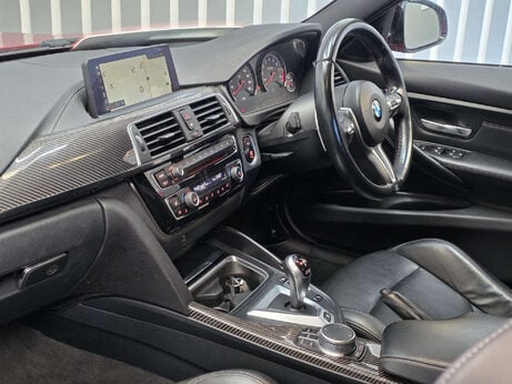 BMW M3 3.0 BiTurbo Competition Saloon 4dr Petrol DCT Euro 6 (s/s) (450 ps) 38