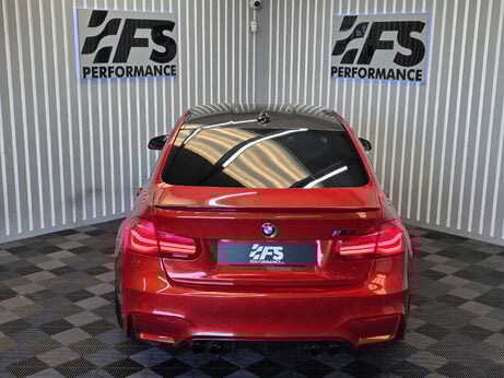 BMW M3 3.0 BiTurbo Competition Saloon 4dr Petrol DCT Euro 6 (s/s) (450 ps) 44