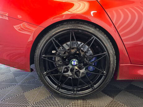 BMW M3 3.0 BiTurbo Competition Saloon 4dr Petrol DCT Euro 6 (s/s) (450 ps) 28