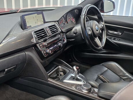 BMW M3 3.0 BiTurbo Competition Saloon 4dr Petrol DCT Euro 6 (s/s) (450 ps) 17