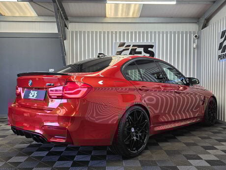 BMW M3 3.0 BiTurbo Competition Saloon 4dr Petrol DCT Euro 6 (s/s) (450 ps) 6