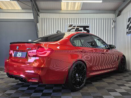 BMW M3 3.0 BiTurbo Competition Saloon 4dr Petrol DCT Euro 6 (s/s) (450 ps) 2