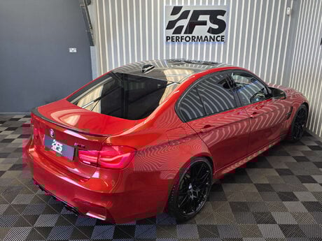 BMW M3 3.0 BiTurbo Competition Saloon 4dr Petrol DCT Euro 6 (s/s) (450 ps) 49