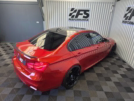BMW M3 3.0 BiTurbo Competition Saloon 4dr Petrol DCT Euro 6 (s/s) (450 ps) 14
