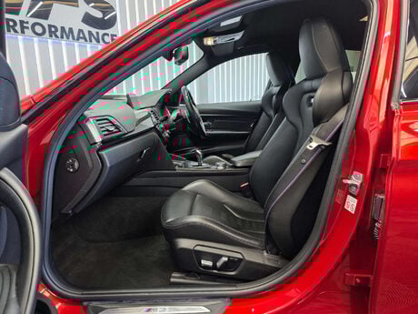 BMW M3 3.0 BiTurbo Competition Saloon 4dr Petrol DCT Euro 6 (s/s) (450 ps) 43