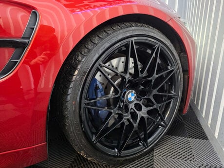 BMW M3 3.0 BiTurbo Competition Saloon 4dr Petrol DCT Euro 6 (s/s) (450 ps) 31