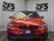 BMW M3 3.0 BiTurbo Competition Saloon 4dr Petrol DCT Euro 6 (s/s) (450 ps) 2