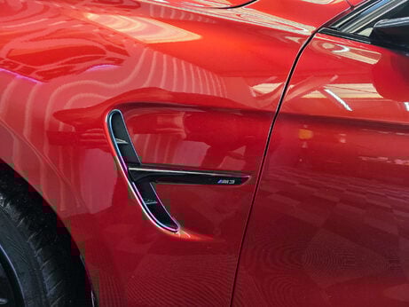 BMW M3 3.0 BiTurbo Competition Saloon 4dr Petrol DCT Euro 6 (s/s) (450 ps) 20