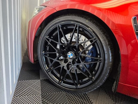 BMW M3 3.0 BiTurbo Competition Saloon 4dr Petrol DCT Euro 6 (s/s) (450 ps) 29