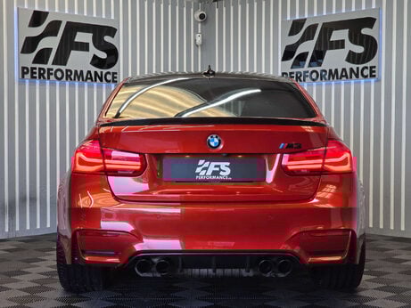 BMW M3 3.0 BiTurbo Competition Saloon 4dr Petrol DCT Euro 6 (s/s) (450 ps) 35