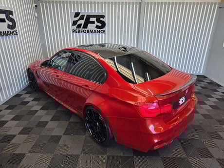BMW M3 3.0 BiTurbo Competition Saloon 4dr Petrol DCT Euro 6 (s/s) (450 ps) 16