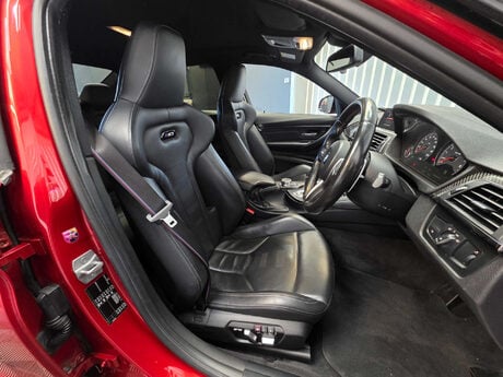 BMW M3 3.0 BiTurbo Competition Saloon 4dr Petrol DCT Euro 6 (s/s) (450 ps) 7