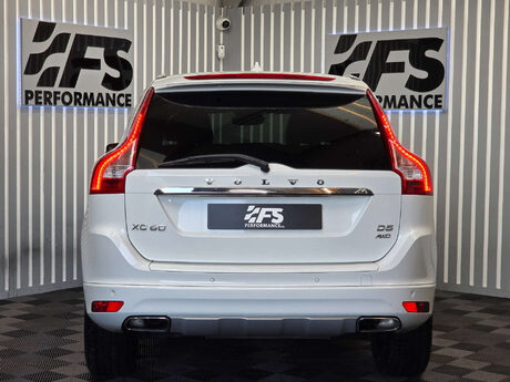 Volvo XC60 2.4 D5 SE Lux Nav SUV 5dr Diesel Manual AWD Euro 6 (s/s) (220 ps) 5