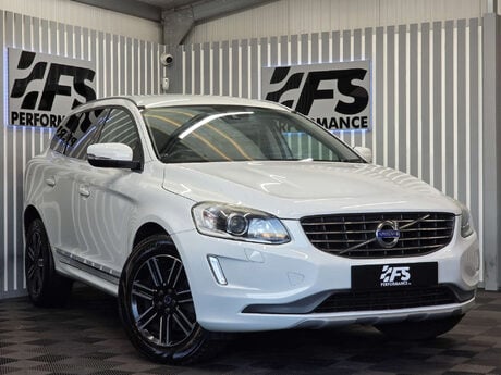 Volvo XC60 2.4 D5 SE Lux Nav SUV 5dr Diesel Manual AWD Euro 6 (s/s) (220 ps) 47