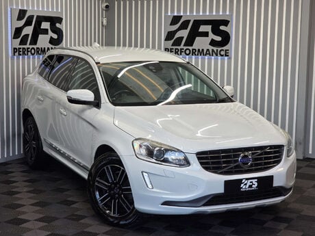 Volvo XC60 2.4 D5 SE Lux Nav SUV 5dr Diesel Manual AWD Euro 6 (s/s) (220 ps) 48