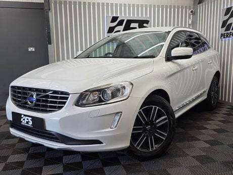 Volvo XC60 2.4 D5 SE Lux Nav SUV 5dr Diesel Manual AWD Euro 6 (s/s) (220 ps) 22