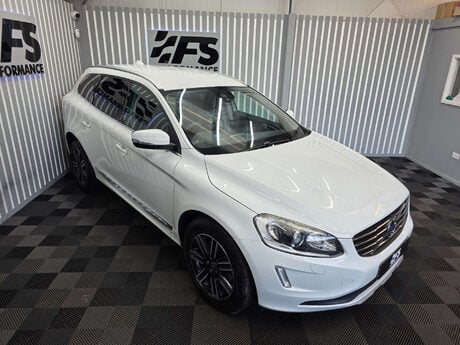 Volvo XC60 2.4 D5 SE Lux Nav SUV 5dr Diesel Manual AWD Euro 6 (s/s) (220 ps) 13