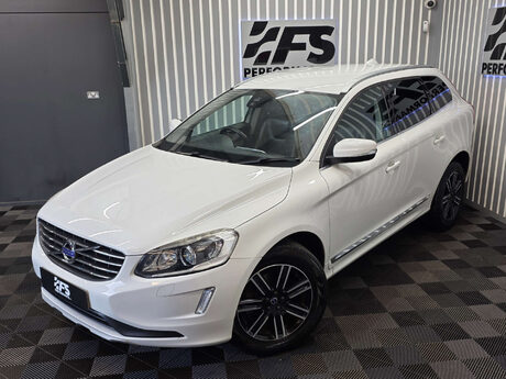 Volvo XC60 2.4 D5 SE Lux Nav SUV 5dr Diesel Manual AWD Euro 6 (s/s) (220 ps) 36
