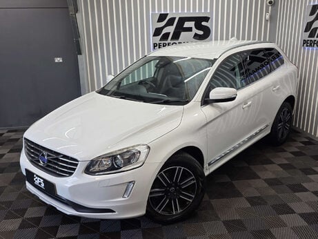 Volvo XC60 2.4 D5 SE Lux Nav SUV 5dr Diesel Manual AWD Euro 6 (s/s) (220 ps) 32
