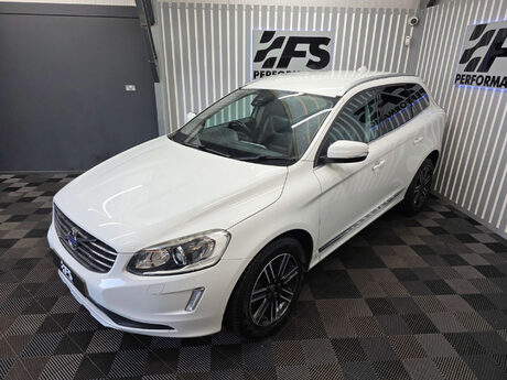 Volvo XC60 2.4 D5 SE Lux Nav SUV 5dr Diesel Manual AWD Euro 6 (s/s) (220 ps) 15