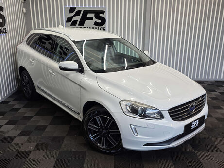 Volvo XC60 2.4 D5 SE Lux Nav SUV 5dr Diesel Manual AWD Euro 6 (s/s) (220 ps) 30