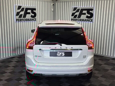 Volvo XC60 2.4 D5 SE Lux Nav SUV 5dr Diesel Manual AWD Euro 6 (s/s) (220 ps) 34