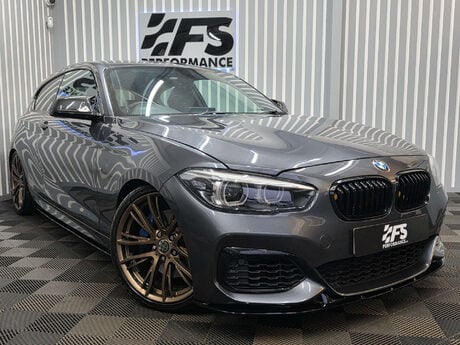 BMW 1 Series 3.0 M140i GPF Shadow Edition Hatchback 3dr Petrol Auto Euro 6 (s/s) (340 ps 30