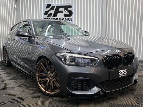BMW 1 Series 3.0 M140i GPF Shadow Edition Hatchback 3dr Petrol Auto Euro 6 (s/s) (340 ps 26