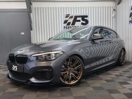 BMW 1 Series 3.0 M140i GPF Shadow Edition Hatchback 3dr Petrol Auto Euro 6 (s/s) (340 ps 3