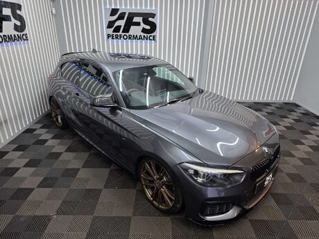 BMW 1 Series 3.0 M140i GPF Shadow Edition Hatchback 3dr Petrol Auto Euro 6 (s/s) (340 ps 14