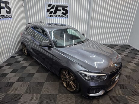 BMW 1 Series 3.0 M140i GPF Shadow Edition Hatchback 3dr Petrol Auto Euro 6 (s/s) (340 ps 10