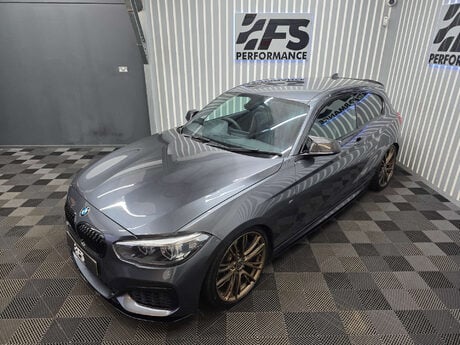 BMW 1 Series 3.0 M140i GPF Shadow Edition Hatchback 3dr Petrol Auto Euro 6 (s/s) (340 ps 16