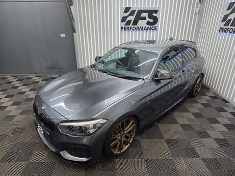 BMW 1 Series 3.0 M140i GPF Shadow Edition Hatchback 3dr Petrol Auto Euro 6 (s/s) (340 ps 12