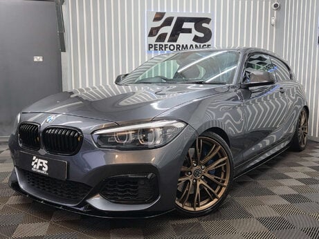 BMW 1 Series 3.0 M140i GPF Shadow Edition Hatchback 3dr Petrol Auto Euro 6 (s/s) (340 ps 28