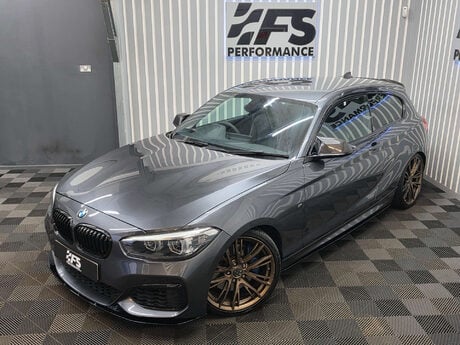 BMW 1 Series 3.0 M140i GPF Shadow Edition Hatchback 3dr Petrol Auto Euro 6 (s/s) (340 ps 41