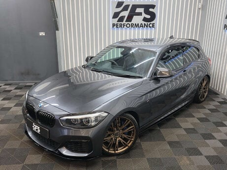 BMW 1 Series 3.0 M140i GPF Shadow Edition Hatchback 3dr Petrol Auto Euro 6 (s/s) (340 ps 37