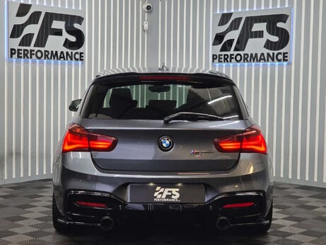 BMW 1 Series 3.0 M140i GPF Shadow Edition Hatchback 3dr Petrol Auto Euro 6 (s/s) (340 ps 30