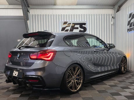 BMW 1 Series 3.0 M140i GPF Shadow Edition Hatchback 3dr Petrol Auto Euro 6 (s/s) (340 ps 6