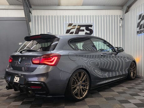 BMW 1 Series 3.0 M140i GPF Shadow Edition Hatchback 3dr Petrol Auto Euro 6 (s/s) (340 ps 2