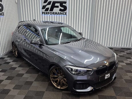 BMW 1 Series 3.0 M140i GPF Shadow Edition Hatchback 3dr Petrol Auto Euro 6 (s/s) (340 ps 35