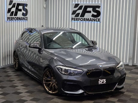 BMW 1 Series 3.0 M140i GPF Shadow Edition Hatchback 3dr Petrol Auto Euro 6 (s/s) (340 ps 47