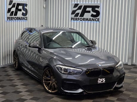 BMW 1 Series 3.0 M140i GPF Shadow Edition Hatchback 3dr Petrol Auto Euro 6 (s/s) (340 ps 43