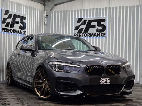 BMW 1 Series 3.0 M140i GPF Shadow Edition Hatchback 3dr Petrol Auto Euro 6 (s/s) (340 ps 48