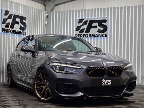 BMW 1 Series 3.0 M140i GPF Shadow Edition Hatchback 3dr Petrol Auto Euro 6 (s/s) (340 ps 44
