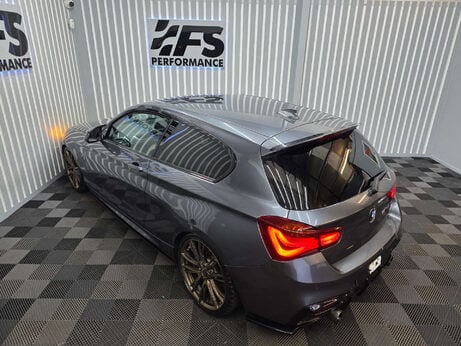 BMW 1 Series 3.0 M140i GPF Shadow Edition Hatchback 3dr Petrol Auto Euro 6 (s/s) (340 ps 13