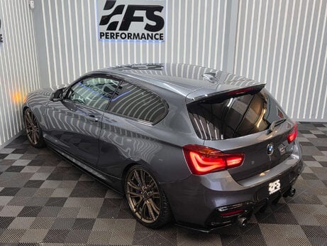BMW 1 Series 3.0 M140i GPF Shadow Edition Hatchback 3dr Petrol Auto Euro 6 (s/s) (340 ps 38