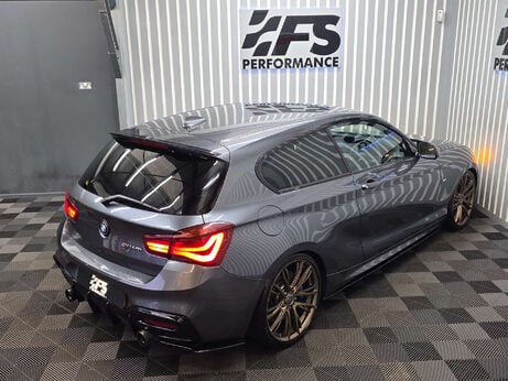 BMW 1 Series 3.0 M140i GPF Shadow Edition Hatchback 3dr Petrol Auto Euro 6 (s/s) (340 ps 40