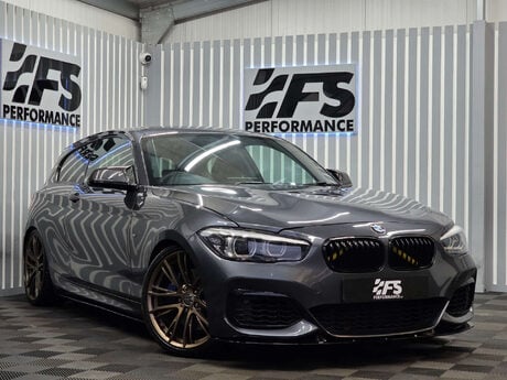 BMW 1 Series 3.0 M140i GPF Shadow Edition Hatchback 3dr Petrol Auto Euro 6 (s/s) (340 ps 46