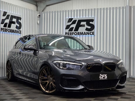 BMW 1 Series 3.0 M140i GPF Shadow Edition Hatchback 3dr Petrol Auto Euro 6 (s/s) (340 ps 42